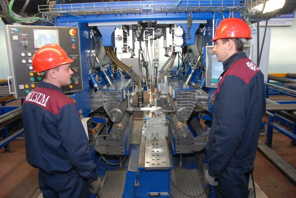 Фото: АО «ПЗТМ»