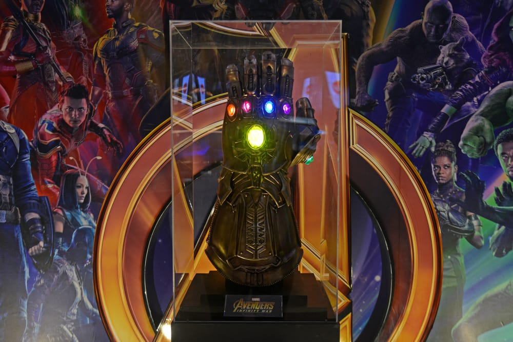 В Казахстане билеты на новых «Мстителей» разобрали за неделю до премьеры