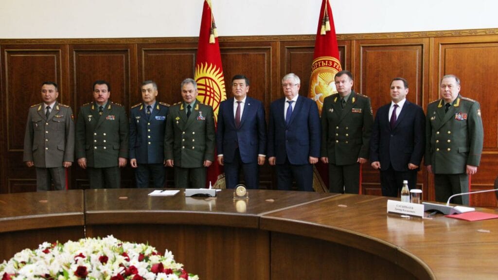 Фото: Mod.gov.kz