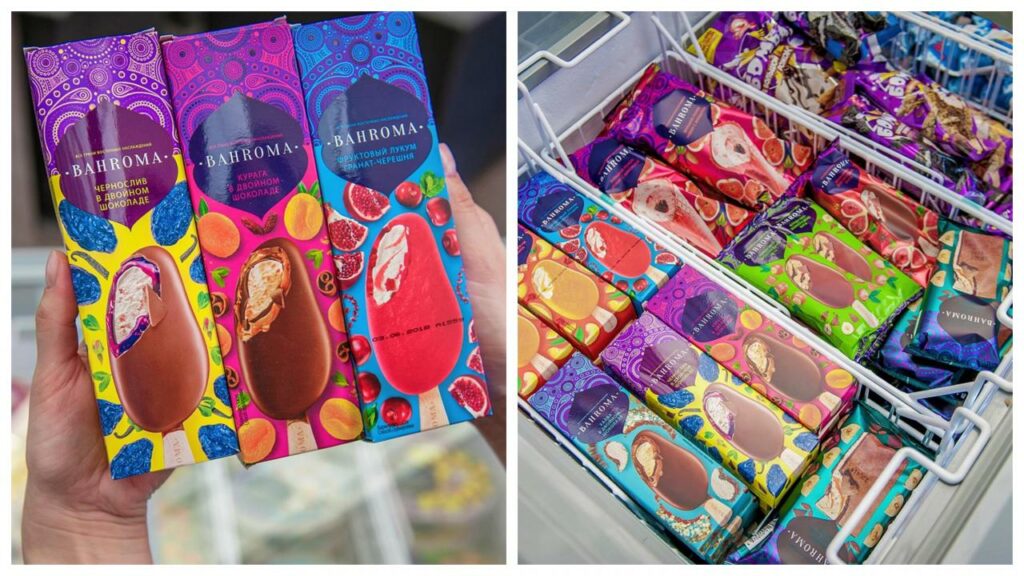 Как казахстанское мороженое Bahroma завоевало экспортные рынки