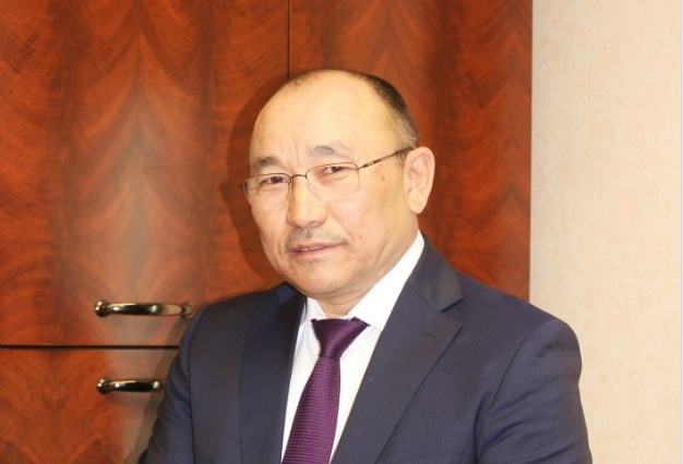 Назначен заместитель председателя Комитета госдоходов МФ РК