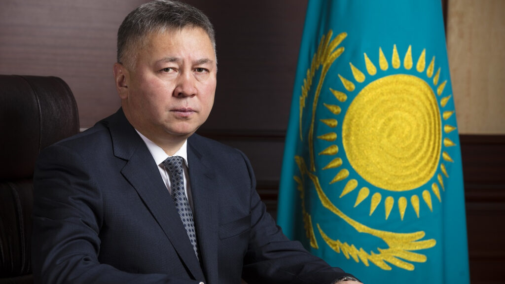 Назначен председатель комитета индустриального развития МИИР РК