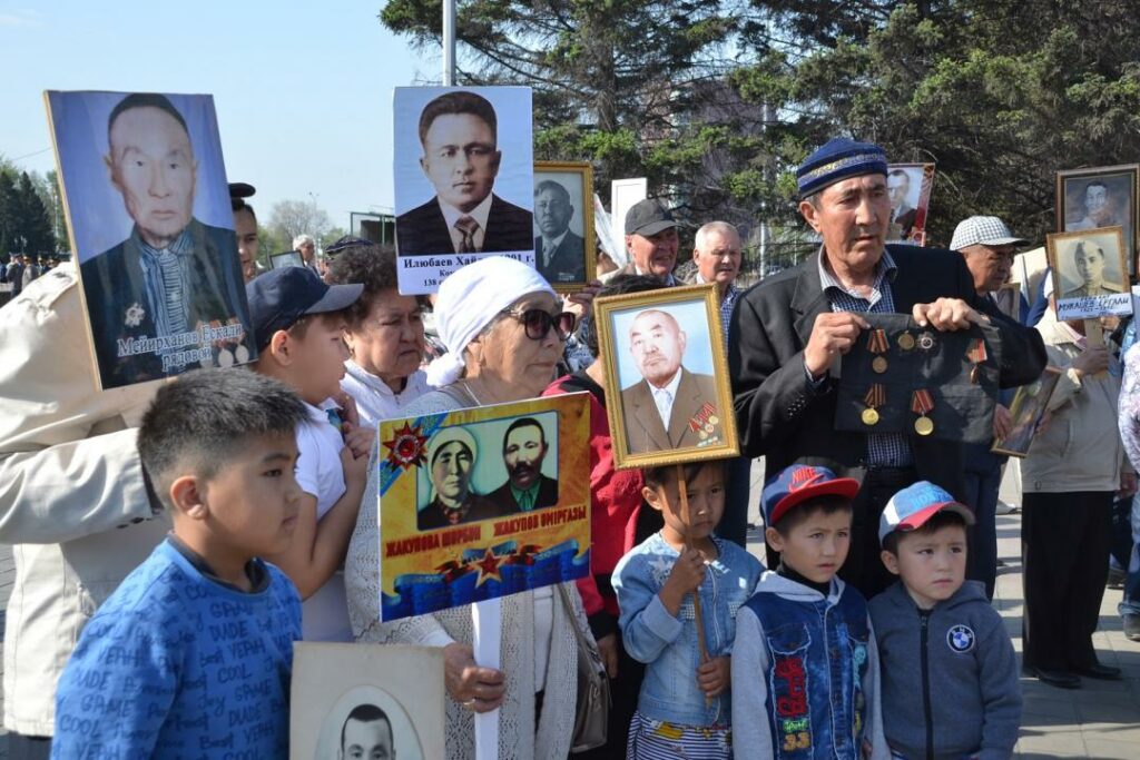 Фото: Динмухамед Бейсембаев