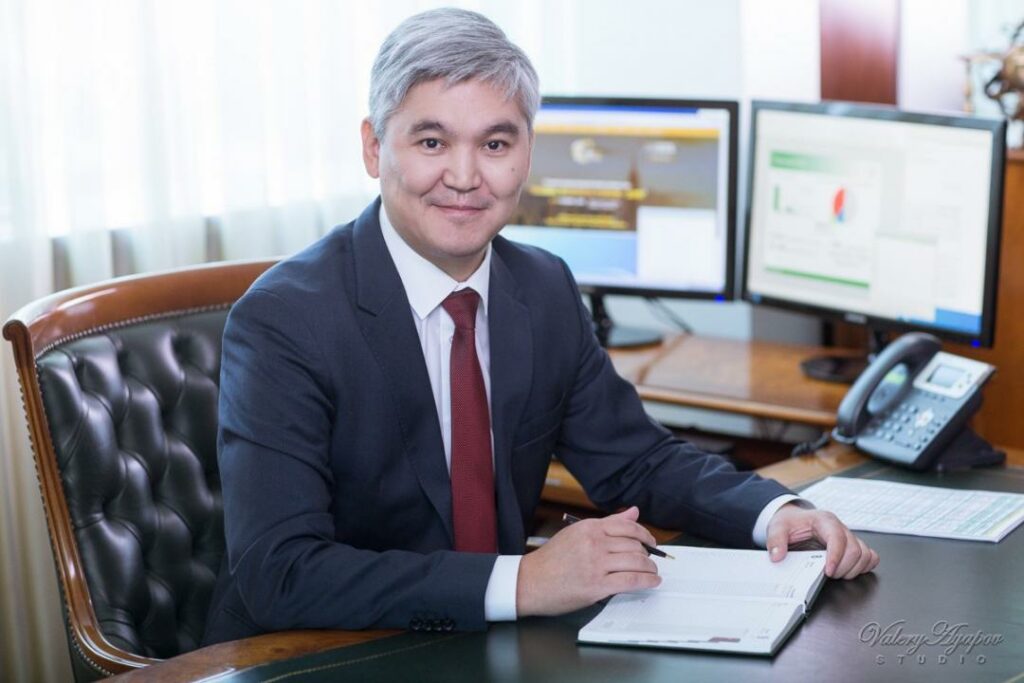 Есжан Биртанов назначен председателем совета директоров KASE