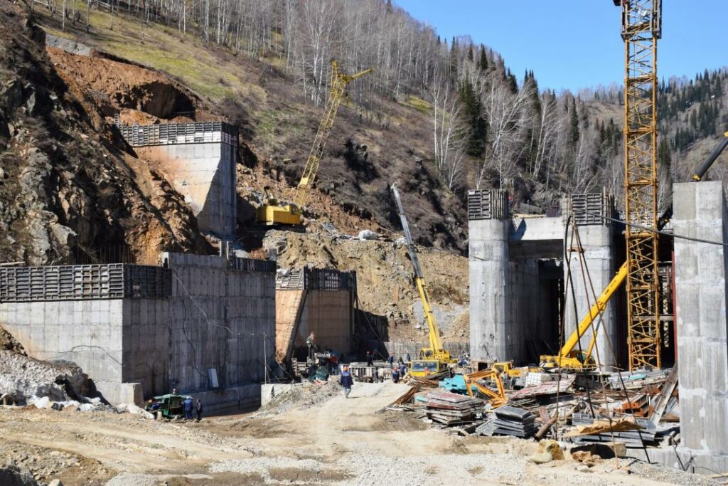 Гидростроители ВКО говорят о несовершенстве закона о возобновляемых источниках энергии