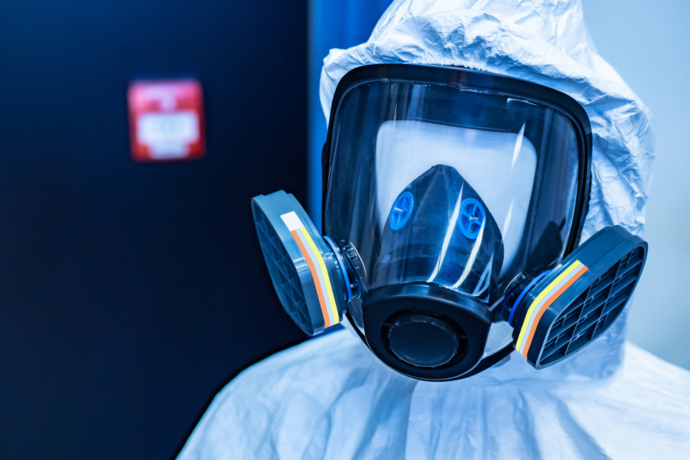 В ДЧС прокомментировали фейковую рассылку по What’sApp в связи с запахом гари