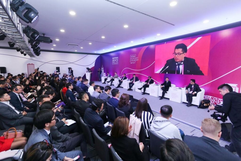 Казахстан может начать продвигать свои стартапы в Юго-Восточной Азии