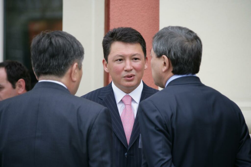 Тимур Кулибаев стал членом Международного Олимпийского Комитета