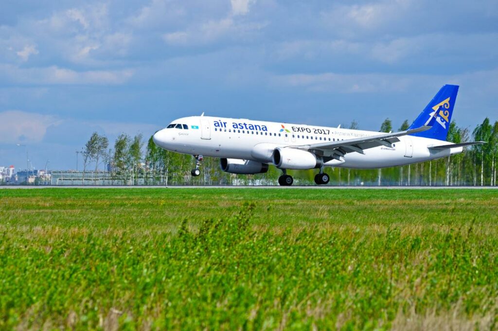 Air Astana готова на допэмиссию на IPO