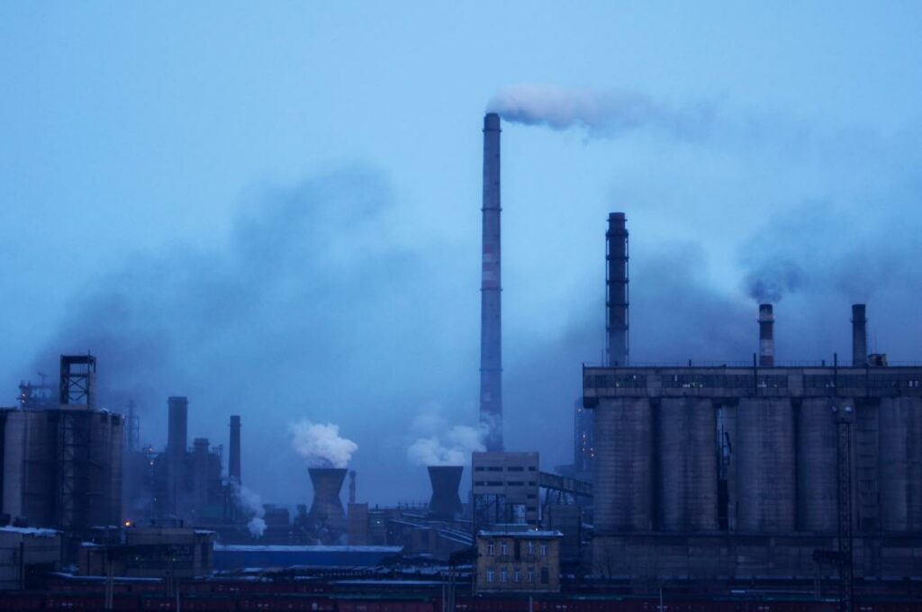 «АрселорМиттал Темиртау» обвинили в выбросах хлора