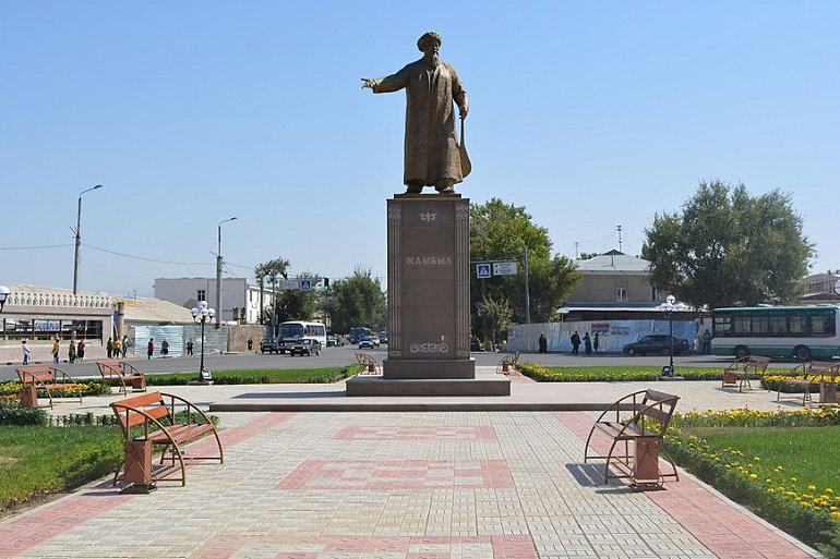 Фото: Портал Город Тараз