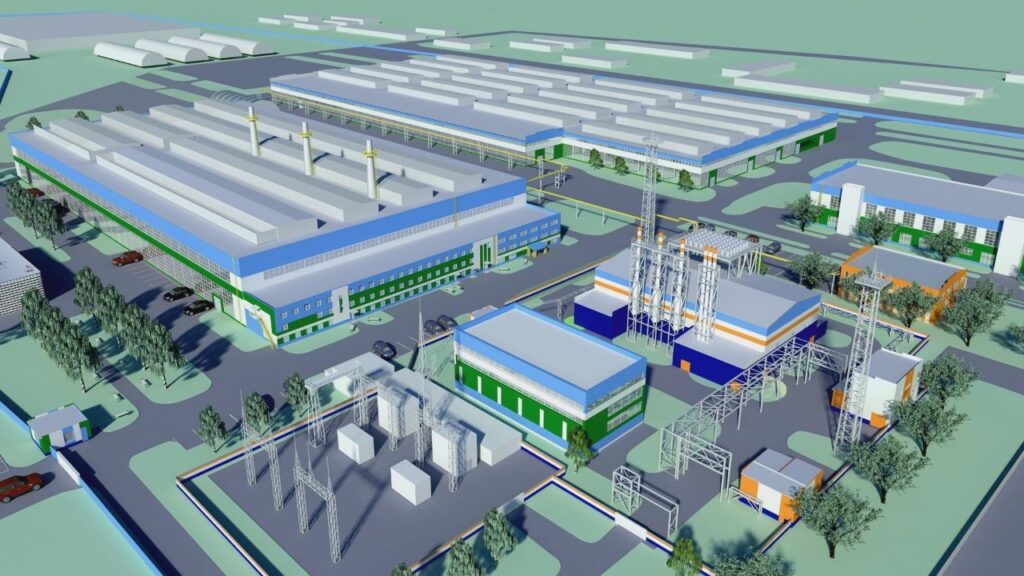 В Туркестане появится казахстанско-китайский индустриальный парк