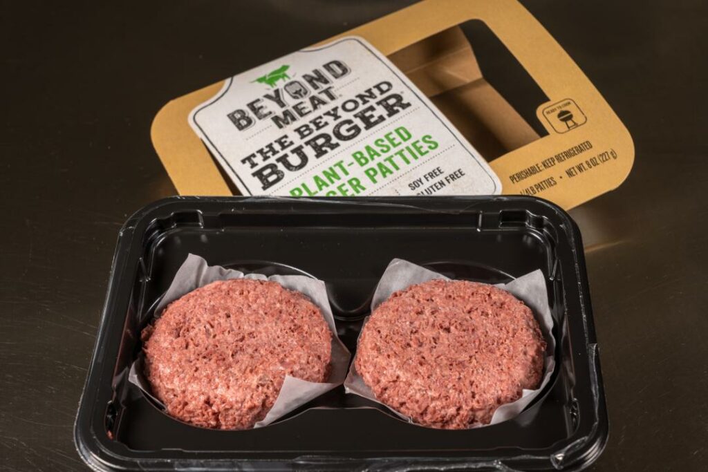 Казахстанец предсказал крах IPO вегетарианской компании Beyond Meat