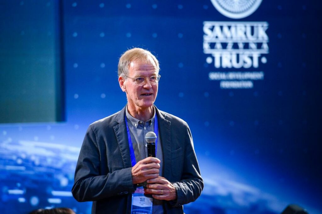 Как начал свою работу XVI Евразийский Медиа Форум