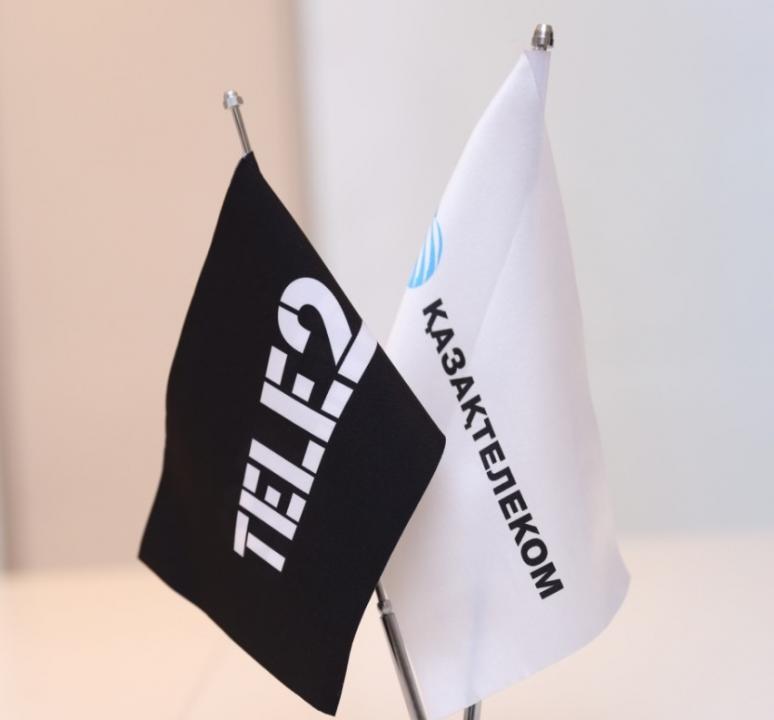 «Казахтелеком» выкупает у шведов оставшиеся 49% местного Tele2
