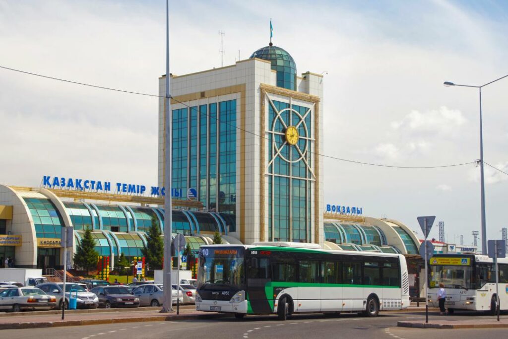 КТЖ вновь подала заявку на повышение тарифа на грузовые перевозки