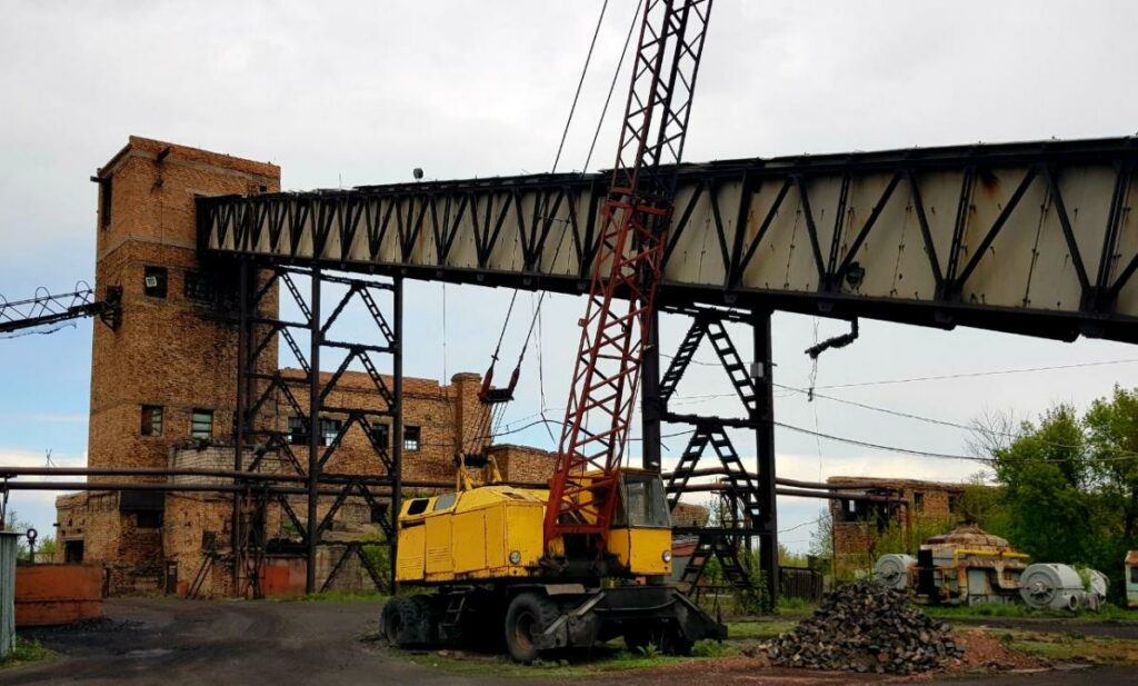 В Караганде возобновило работу предприятие, выпускающее спецкокс