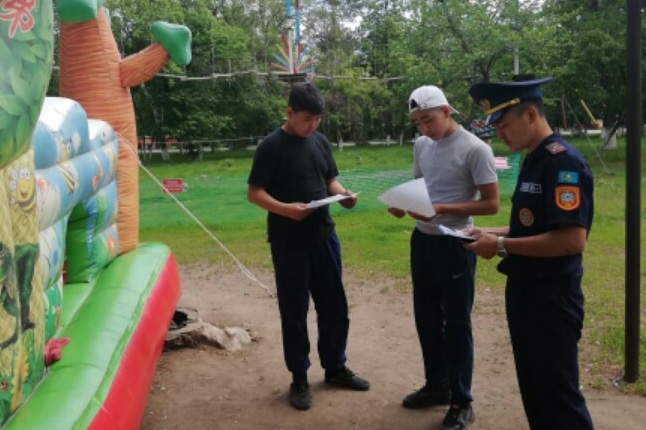 Гибель ребенка в Караганде может стать поводом изменить закон