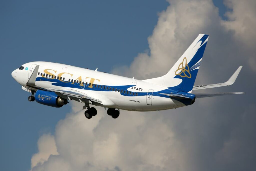 Прямой рейс Нур-Султан – Улан-Батор запустят этим летом