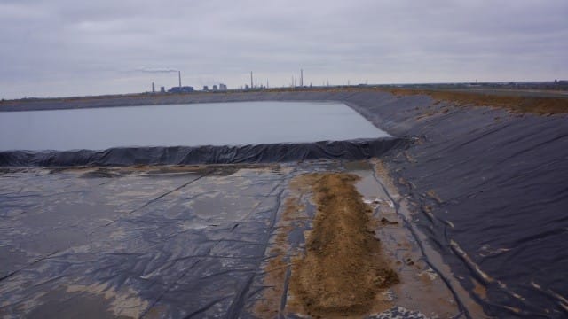 В 2022 году строители запустят новый золоотвал для одной из павлодарских ТЭЦ