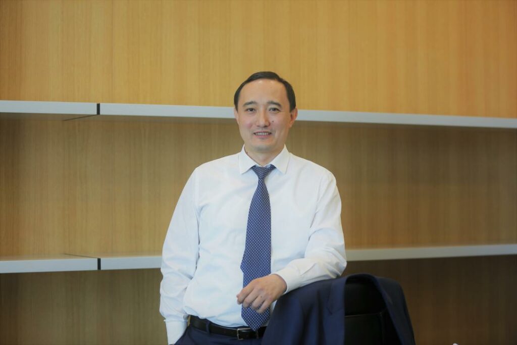 В холдинге «Байтерек» изменился состав правления