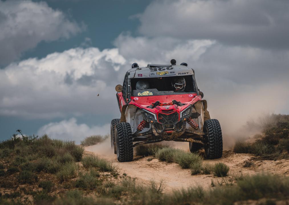 Итоги первого дня «Ралли Казахстан 2019»