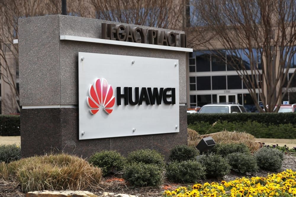 Huawei подала иск в США из-за внесения компании в черный список