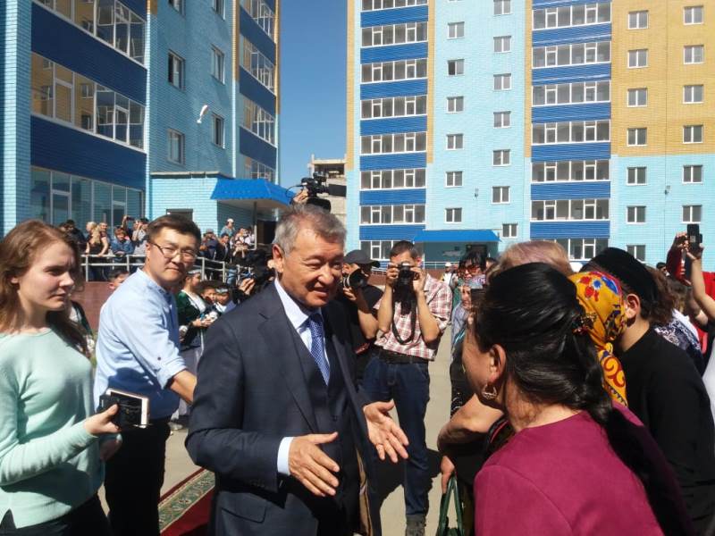 Фото: МИА «Казинформ»