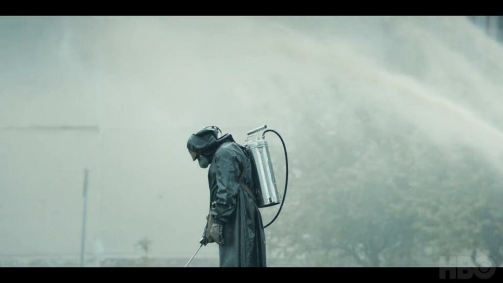 «Чернобыль» стал самым высокооценённым сериалом на IMDB