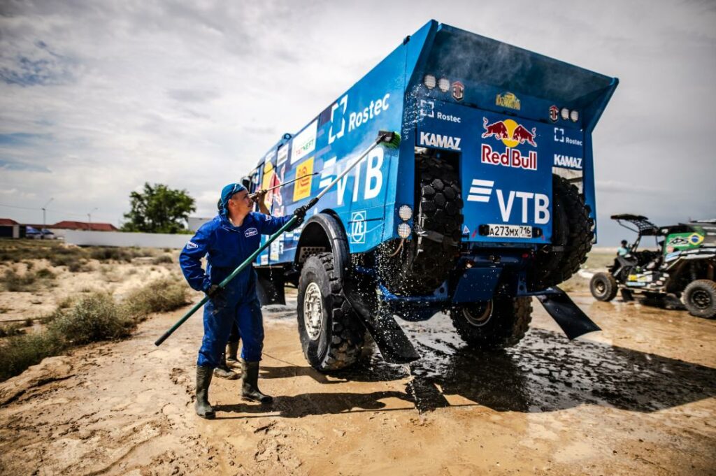 Итоги третьего дня «Ралли Казахстан 2019»