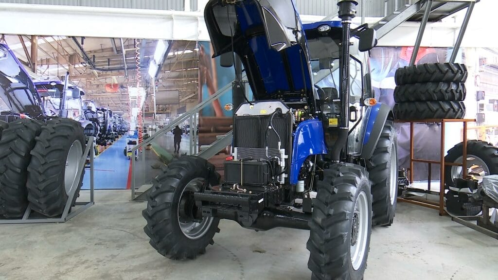 Китайские бизнесмены осваивают северные регионы Казахстана