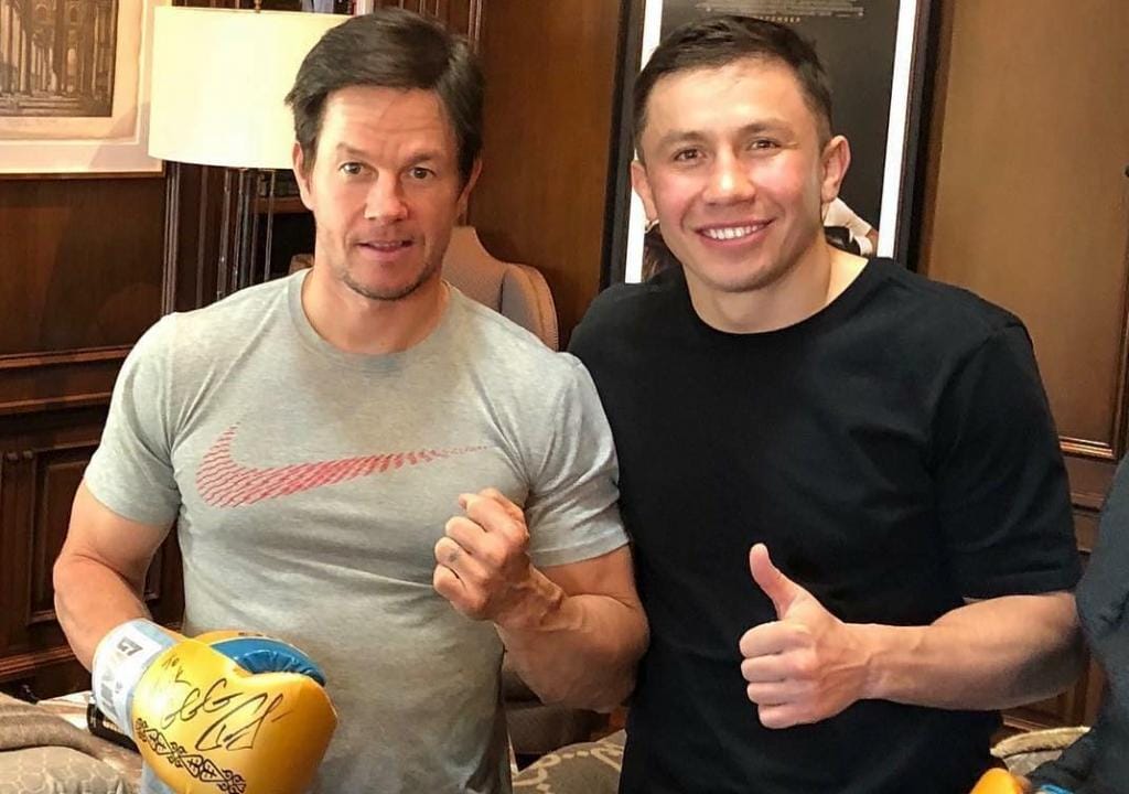 Марк Уолберг снял документальный фильм про Головкина