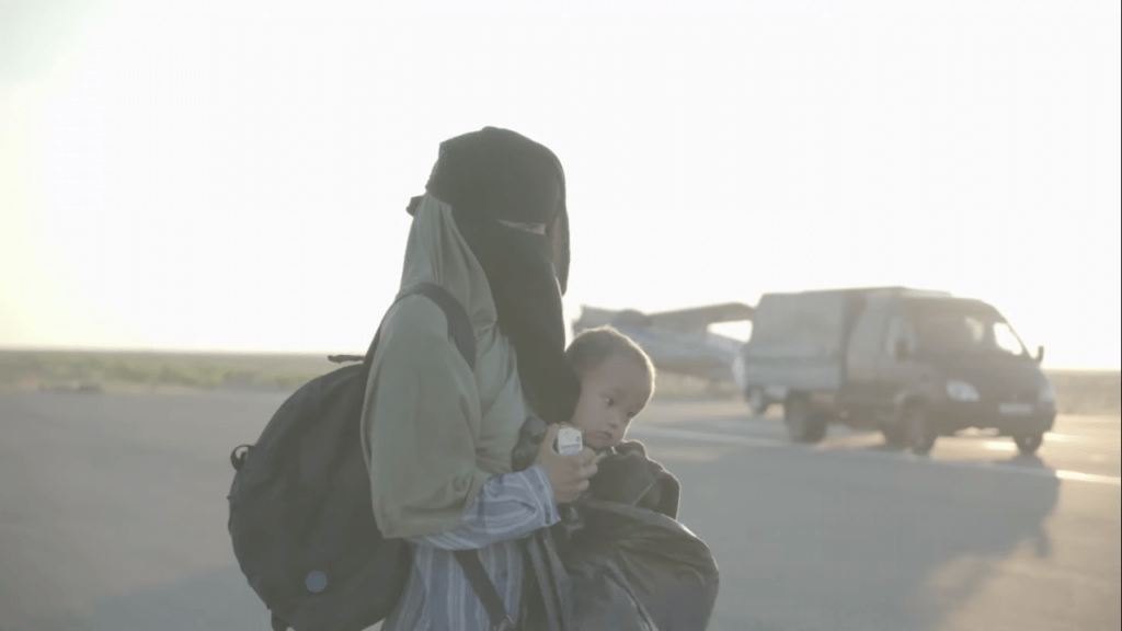 Кадр из видео