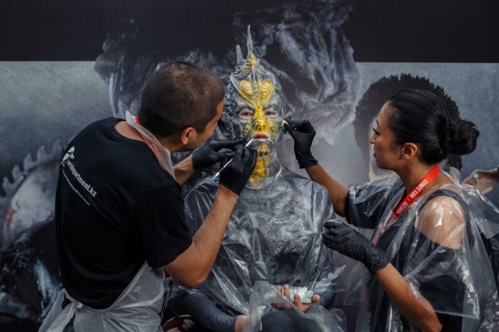 Эурон Грейджой обрушил сайт фестиваля Comic Con в Казахстане