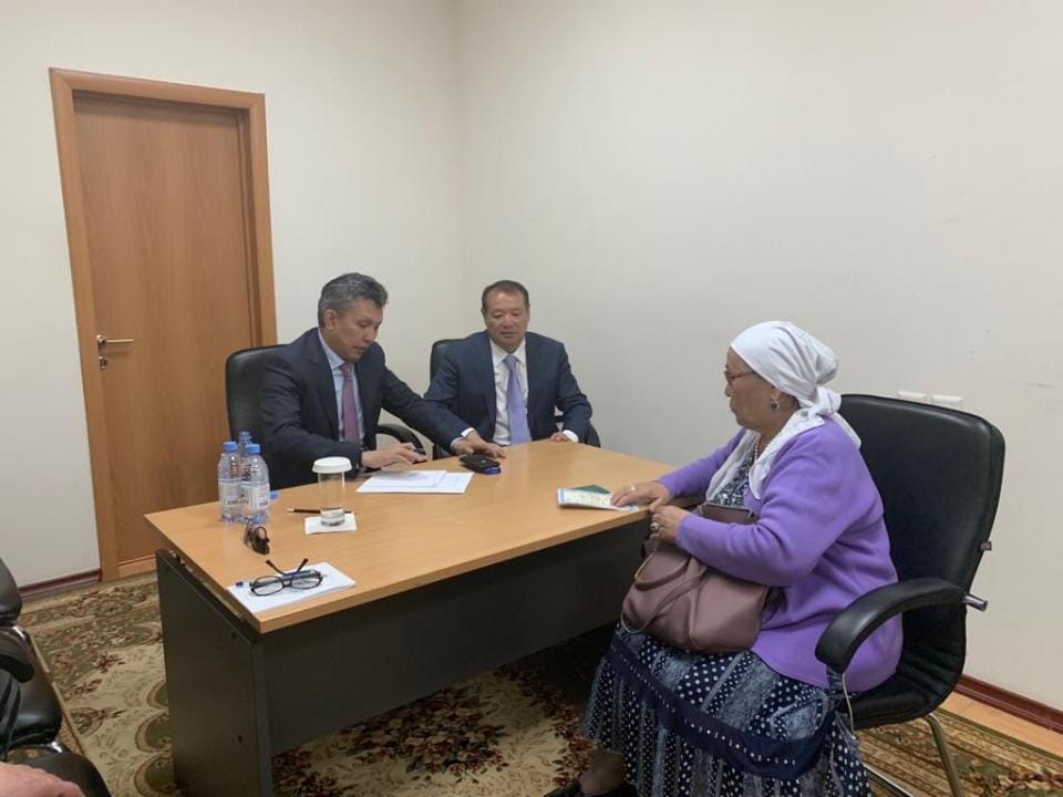 Фото: Акимат Нур-Султана