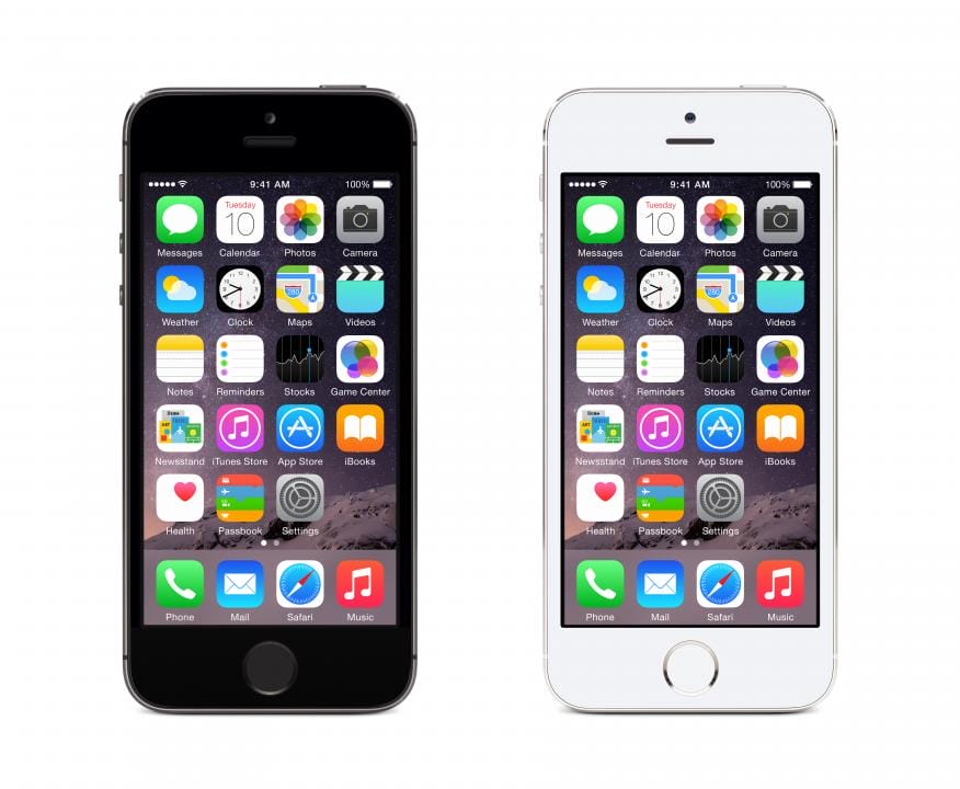 Apple окончательно распрощалась с iPhone 5s