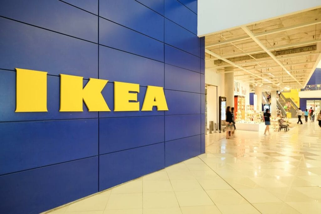 IKEA создала роботизированную мебель для маленьких квартир