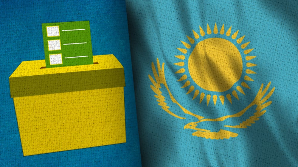 В Казахстане стартовали выборы президента