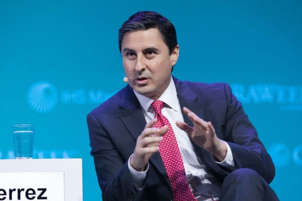 В крупнейших американских компаниях генеральные директора моложе 50 лет по-прежнему редкость