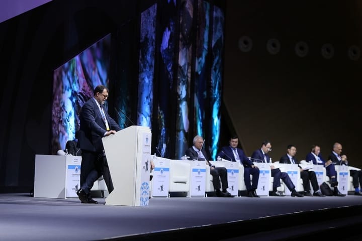 АММ 2019 — Ядро ведущих специалистов горнодобывающей и обрабатывающей промышленности в Центральной Азии