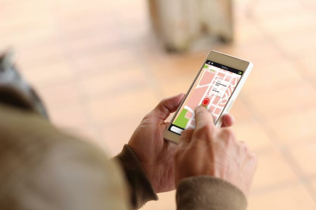 Google Maps будет показывать безопасный маршрут при стихийных бедствиях