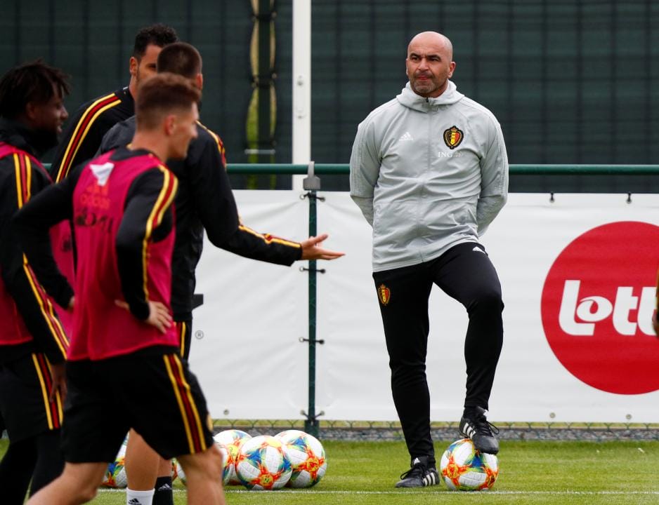 Наставник сборной Бельгии вспомнил разгром от Швейцарии перед игрой с Казахстаном