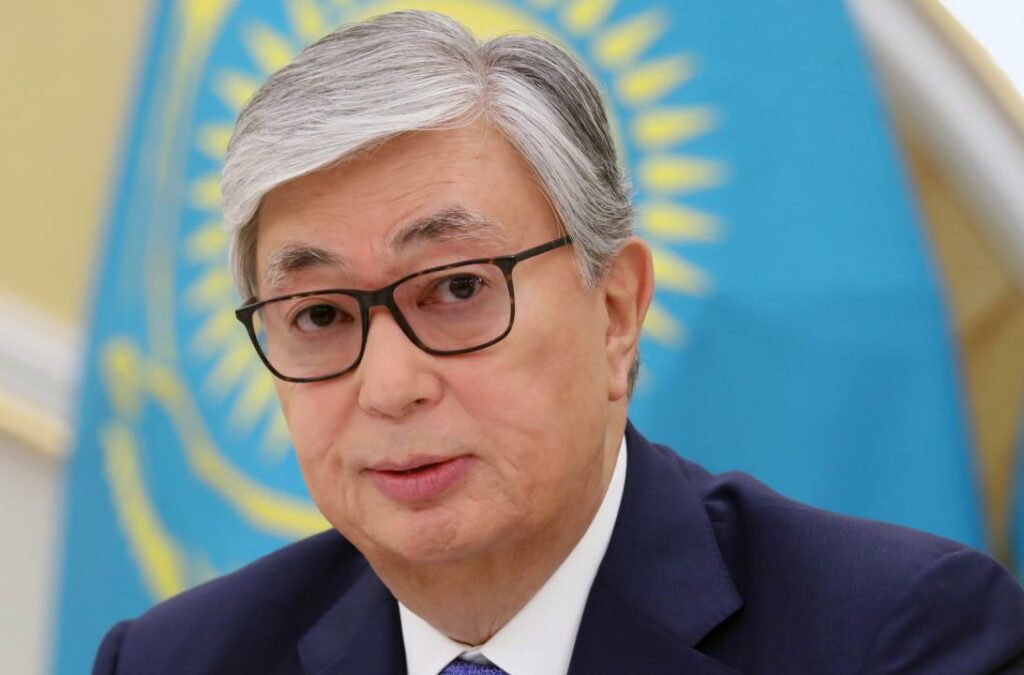 Иностранцы не приедут на инаугурацию Токаева