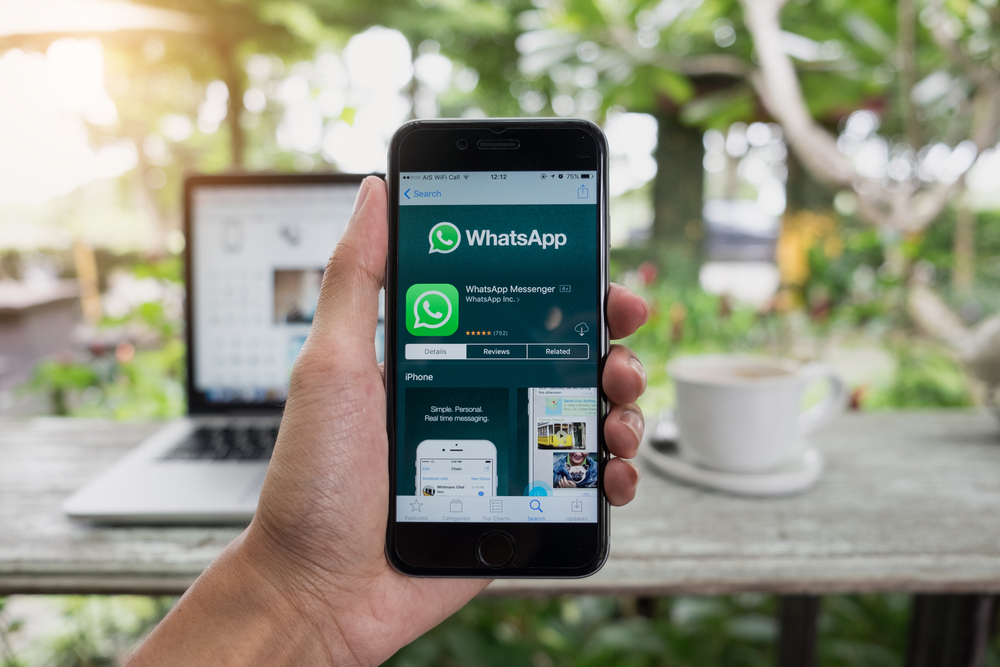 WhatsApp начнет судиться с пользователями
