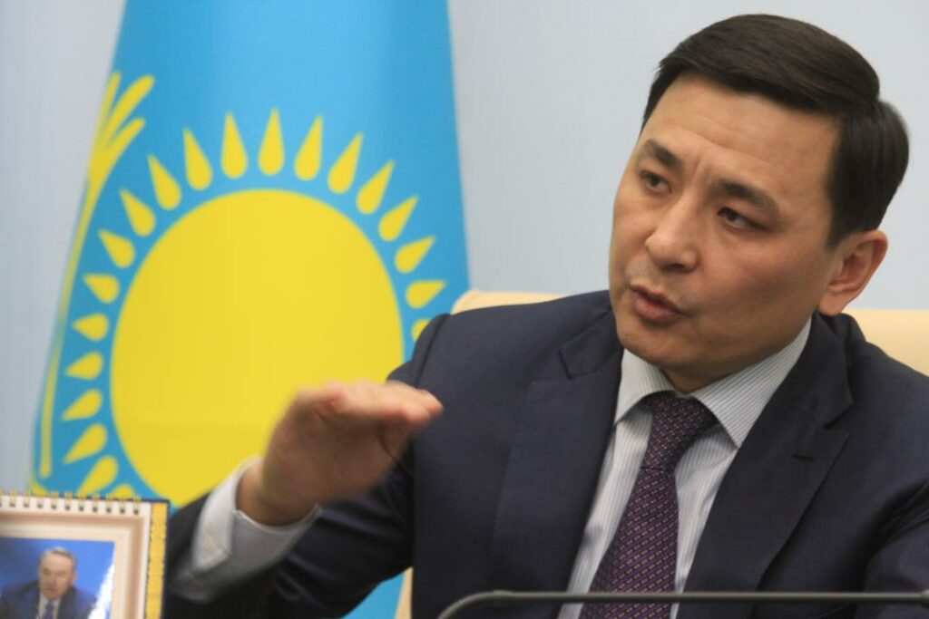 Назначен новый аким столицы Казахстана