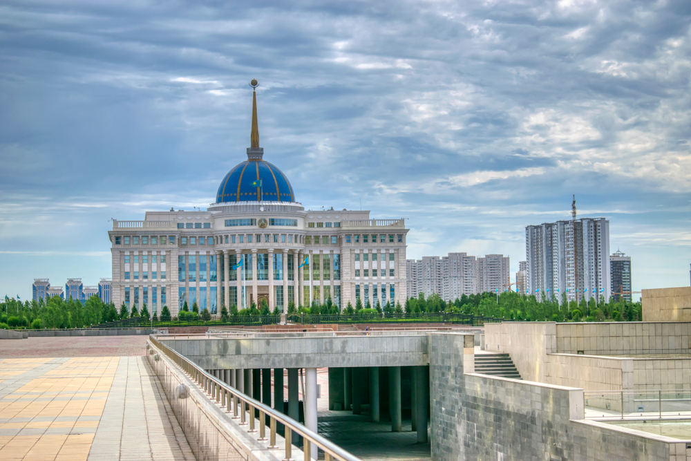 Ануар Садыкулов назначен главой Службы госохраны Казахстана