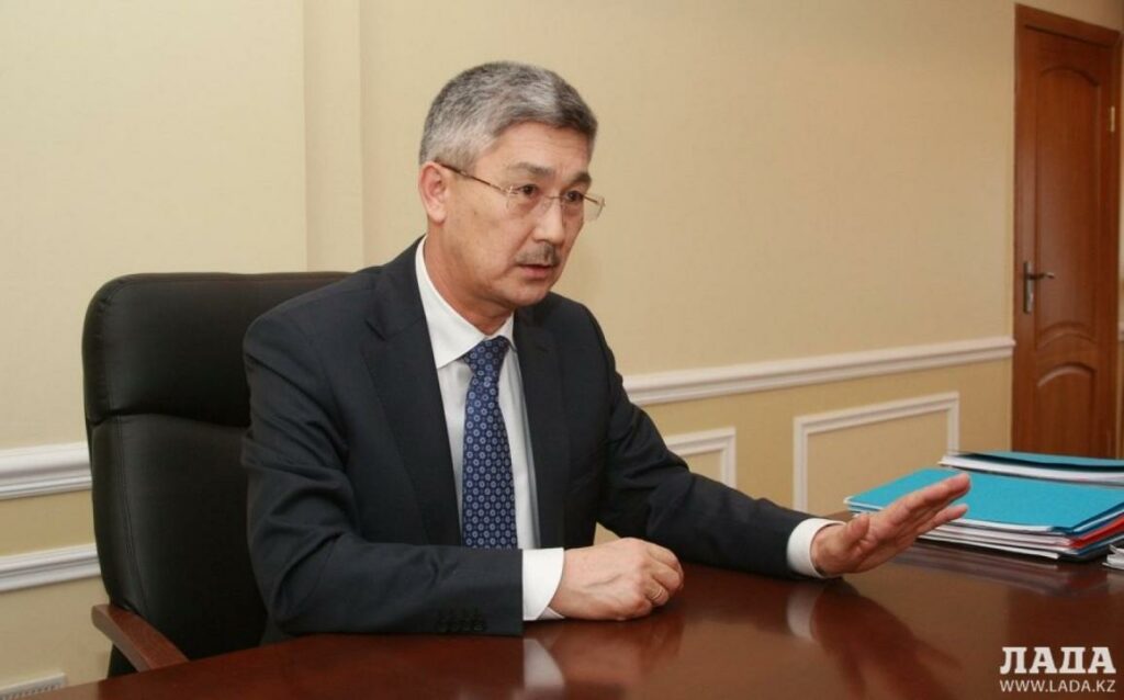 Серикбай Трумов стал акимом Мангистауской области