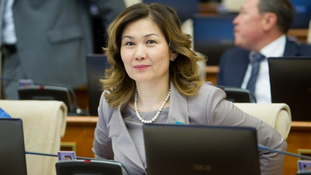 Токаев назначил главу Агентства РК по делам государственной службы