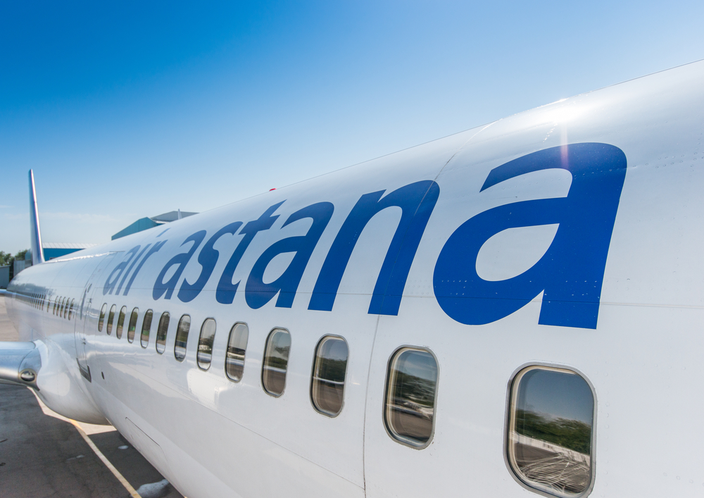 Air Astana вновь продлила отмену рейсов в Дели