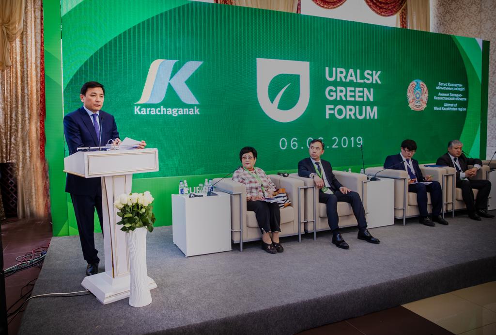 Новый Экологический кодекс может обанкротить промышленные предприятия